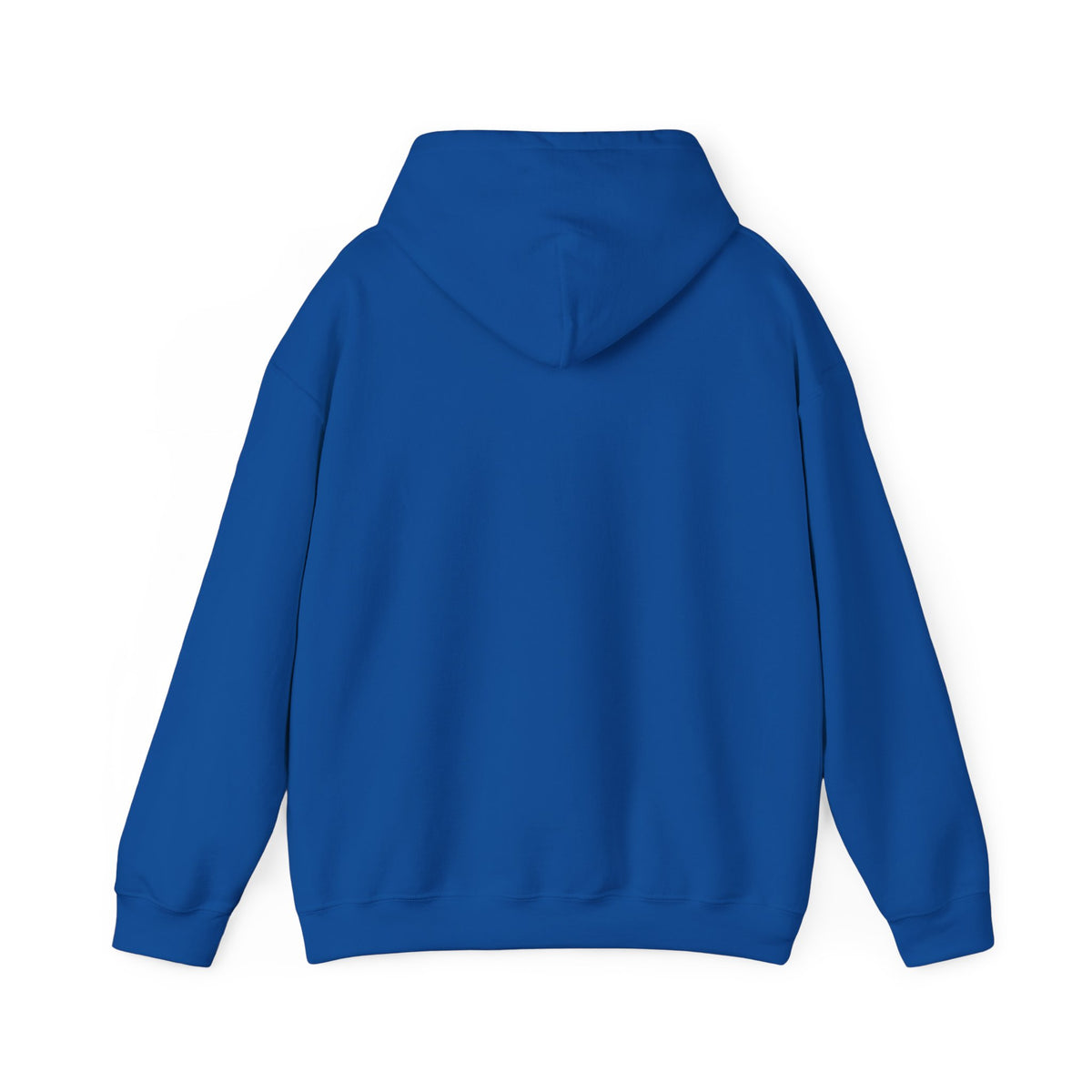 Let It Snow Hoodie — Minimal Christmas Tree Winter Holiday Sweatshirt