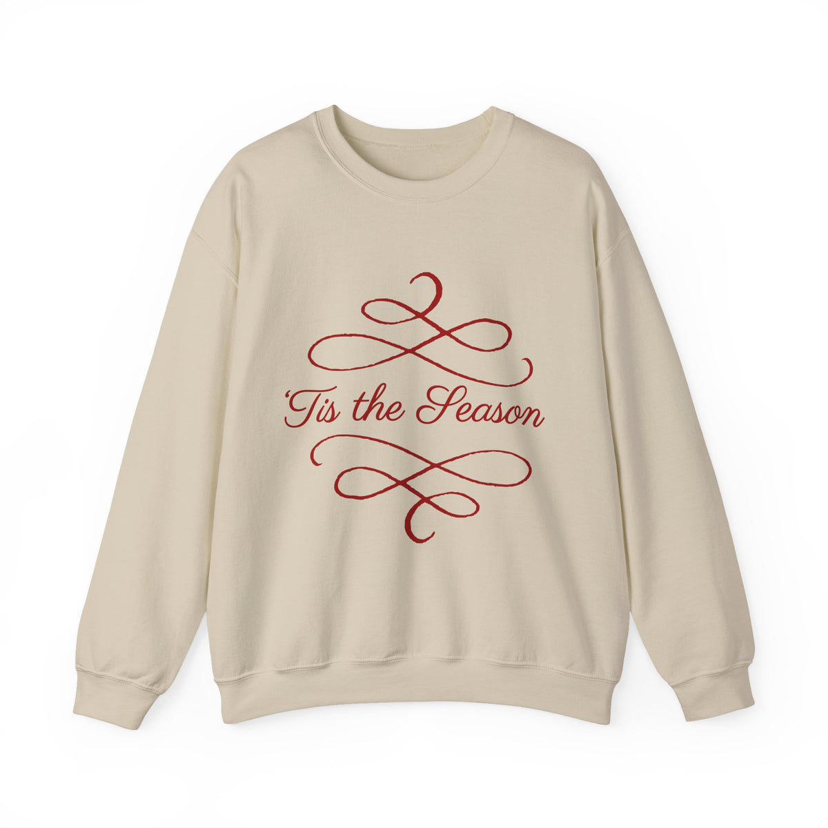 Southern Glow Graphic Crewneck Sweatshirt – Cozy Unisex Style