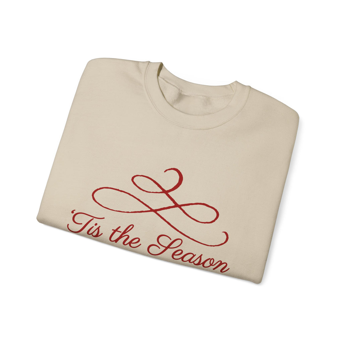 Southern Glow Graphic Crewneck Sweatshirt – Cozy Unisex Style