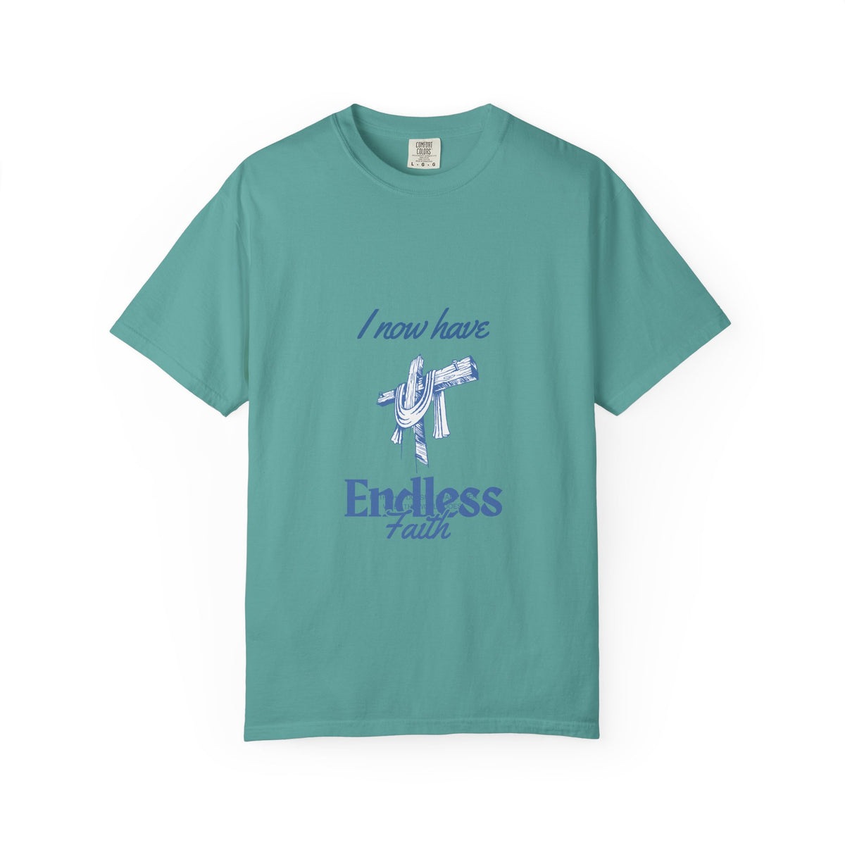 Endless Faith – Christian Inspirational Graphic Tee