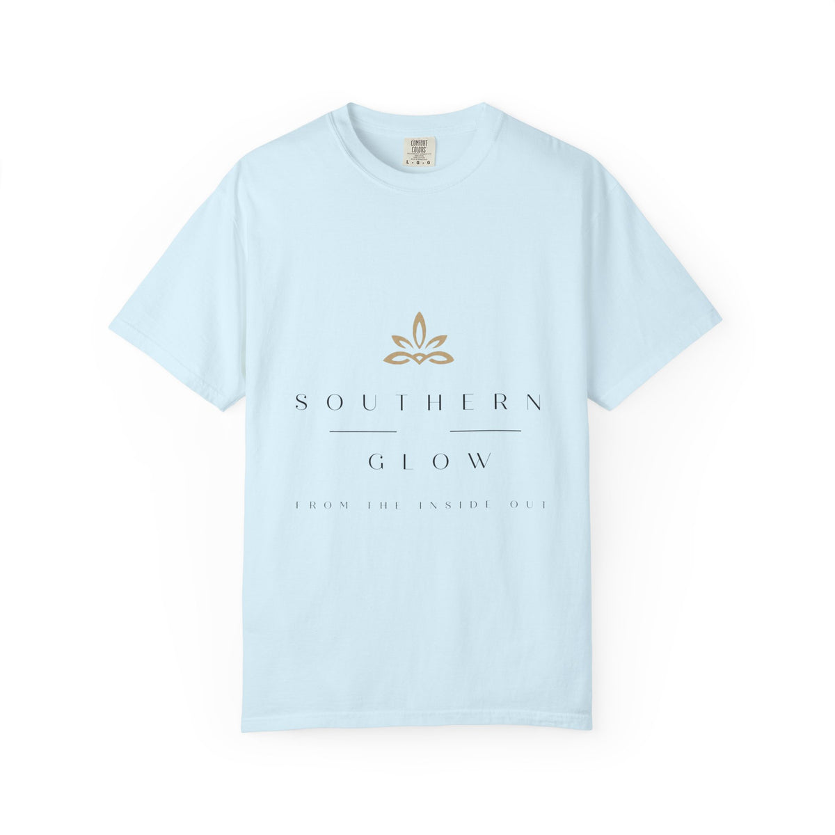 Southern Glow – Warm Vibes Southern Graphic Tee