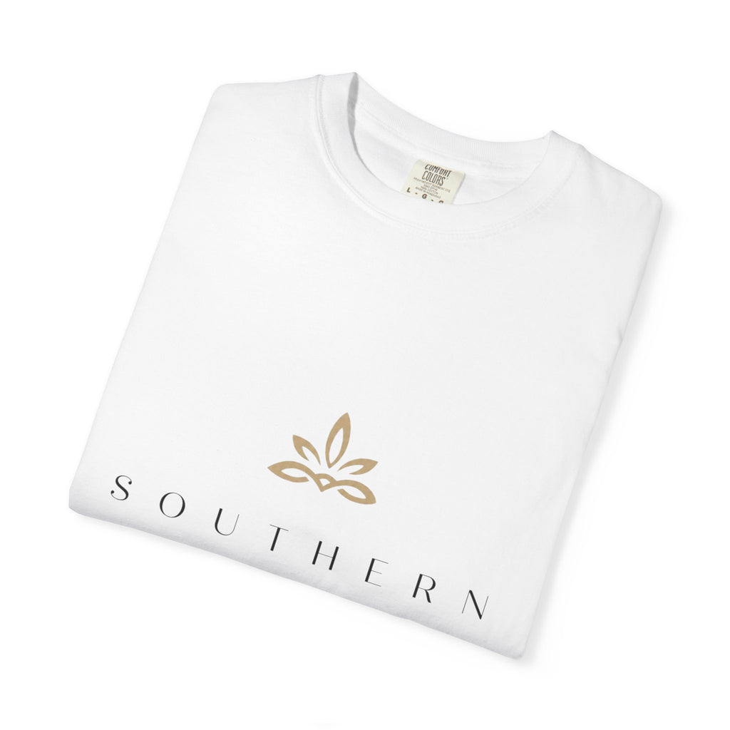 Southern Glow – Warm Vibes Southern Graphic Tee