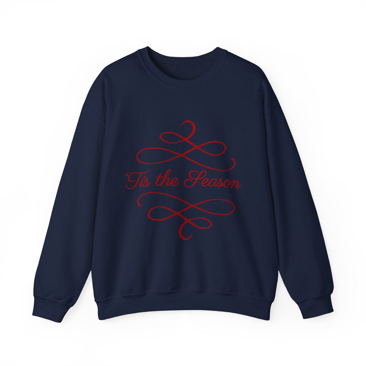 Southern Glow Graphic Crewneck Sweatshirt – Cozy Unisex Style