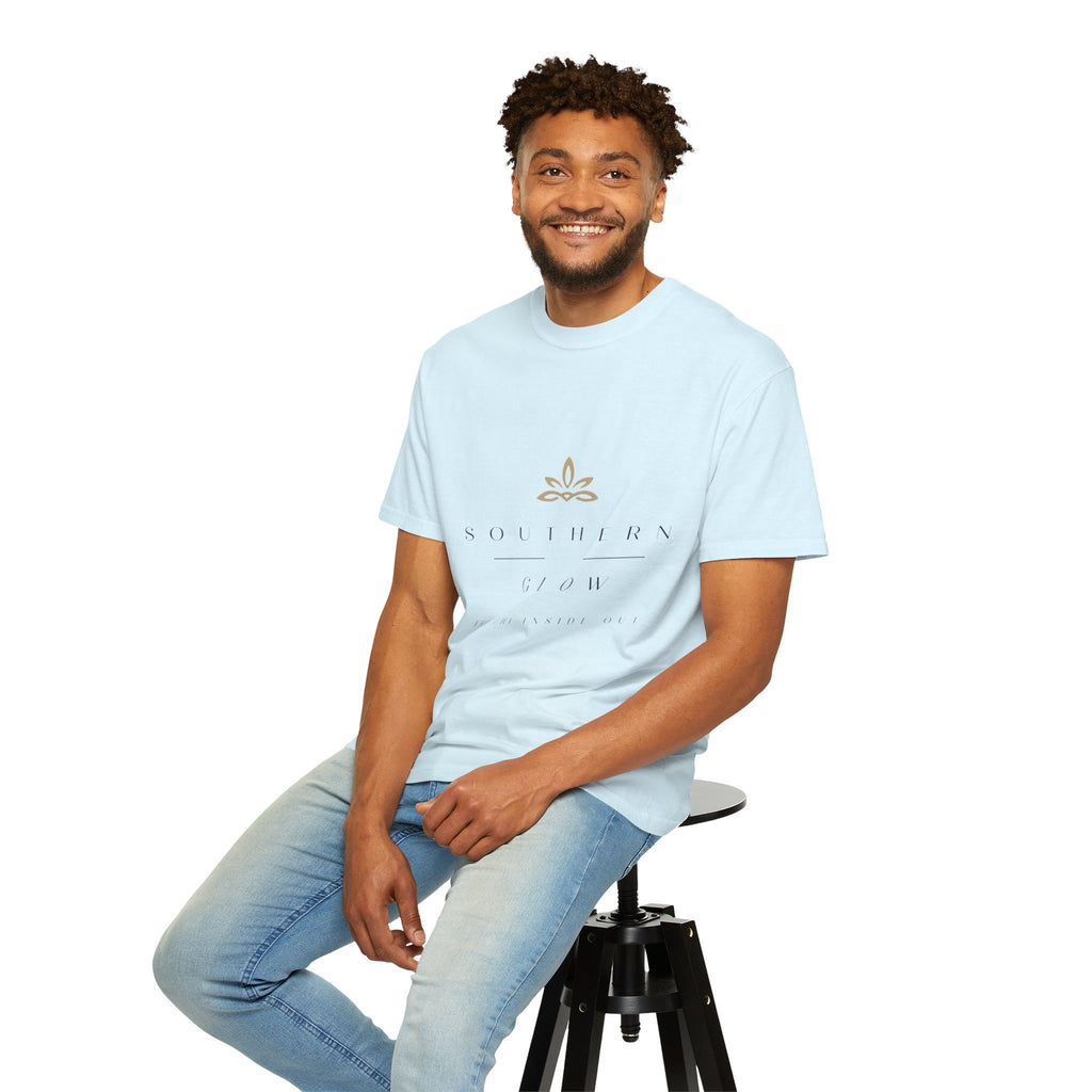 Southern Glow – Warm Vibes Southern Graphic Tee