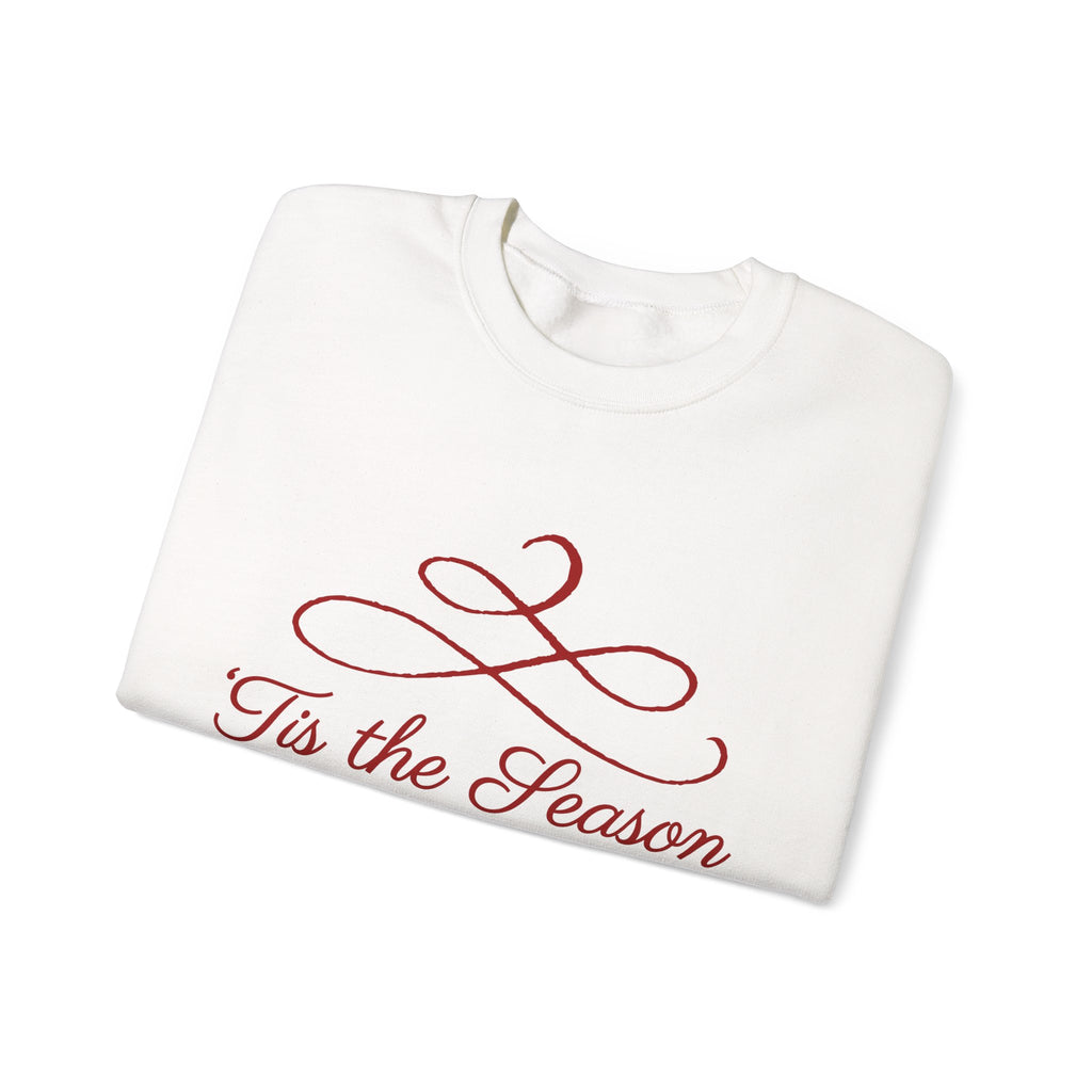 Southern Glow Graphic Crewneck Sweatshirt – Cozy Unisex Style
