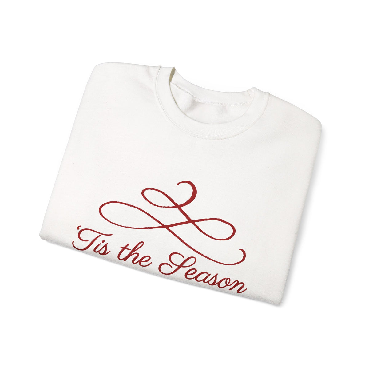 Southern Glow Graphic Crewneck Sweatshirt – Cozy Unisex Style