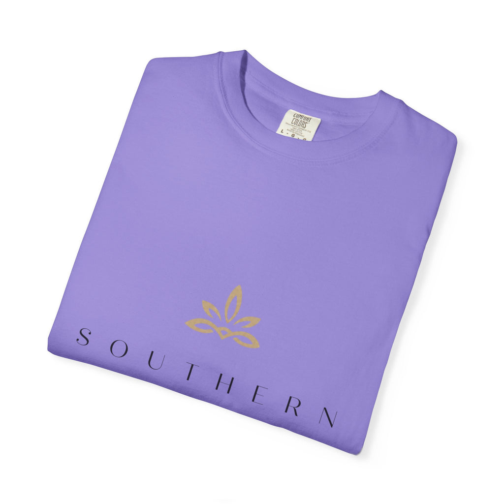 Southern Glow – Warm Vibes Southern Graphic Tee
