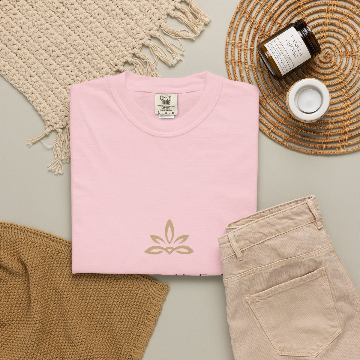Southern Glow – Warm Vibes Southern Graphic Tee