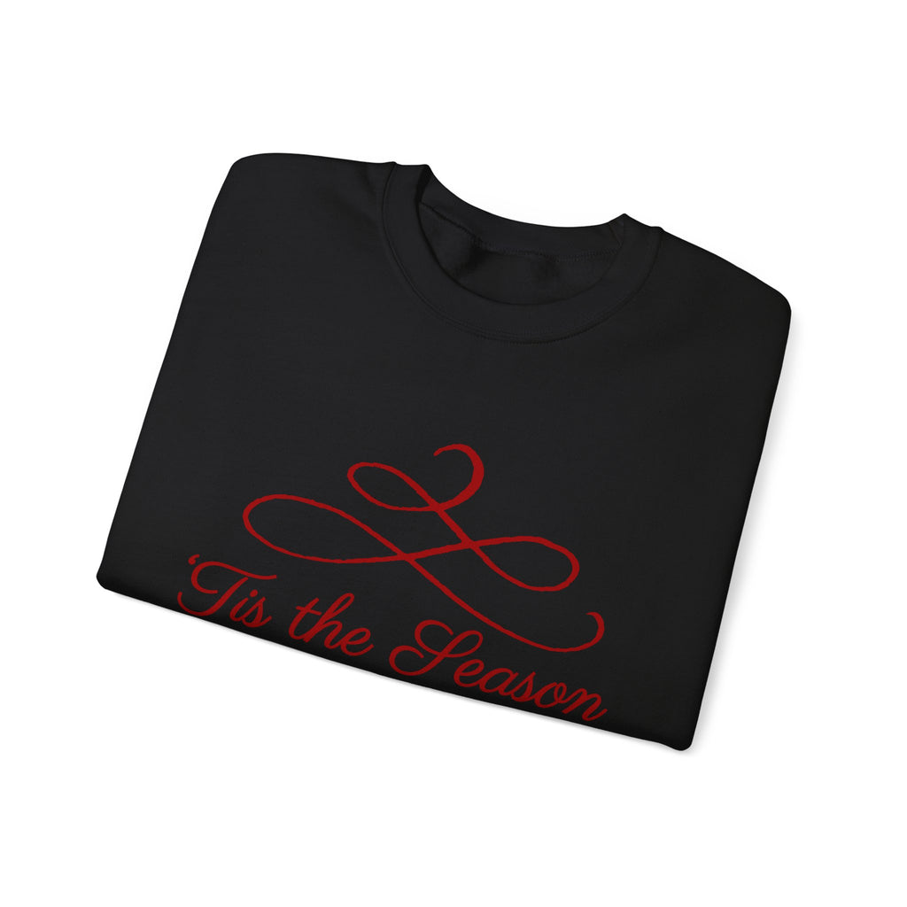 Southern Glow Graphic Crewneck Sweatshirt – Cozy Unisex Style