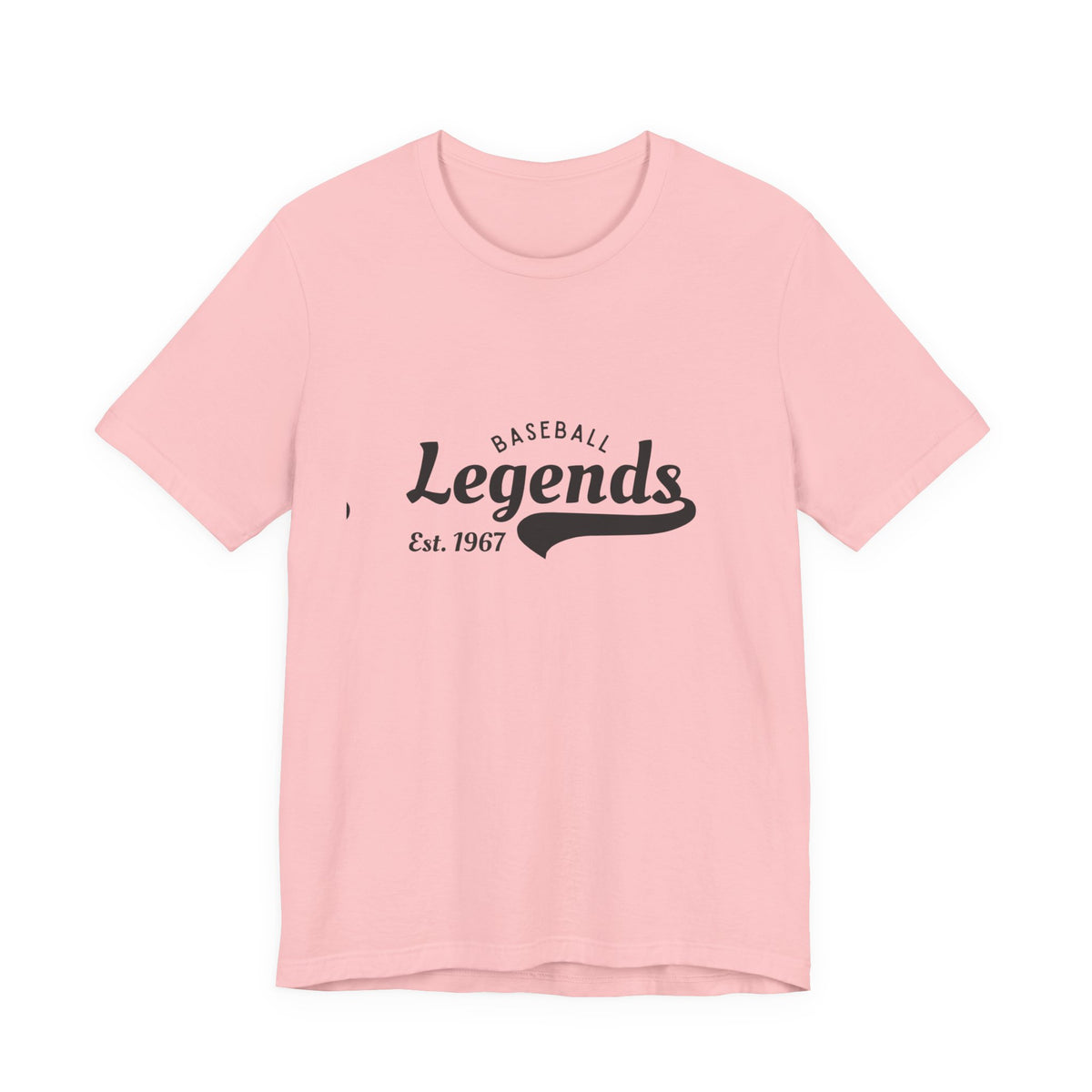 Baseball Legends – Vintage Baseball Graphic Tee