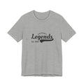 Baseball Legends – Vintage Baseball Graphic Tee