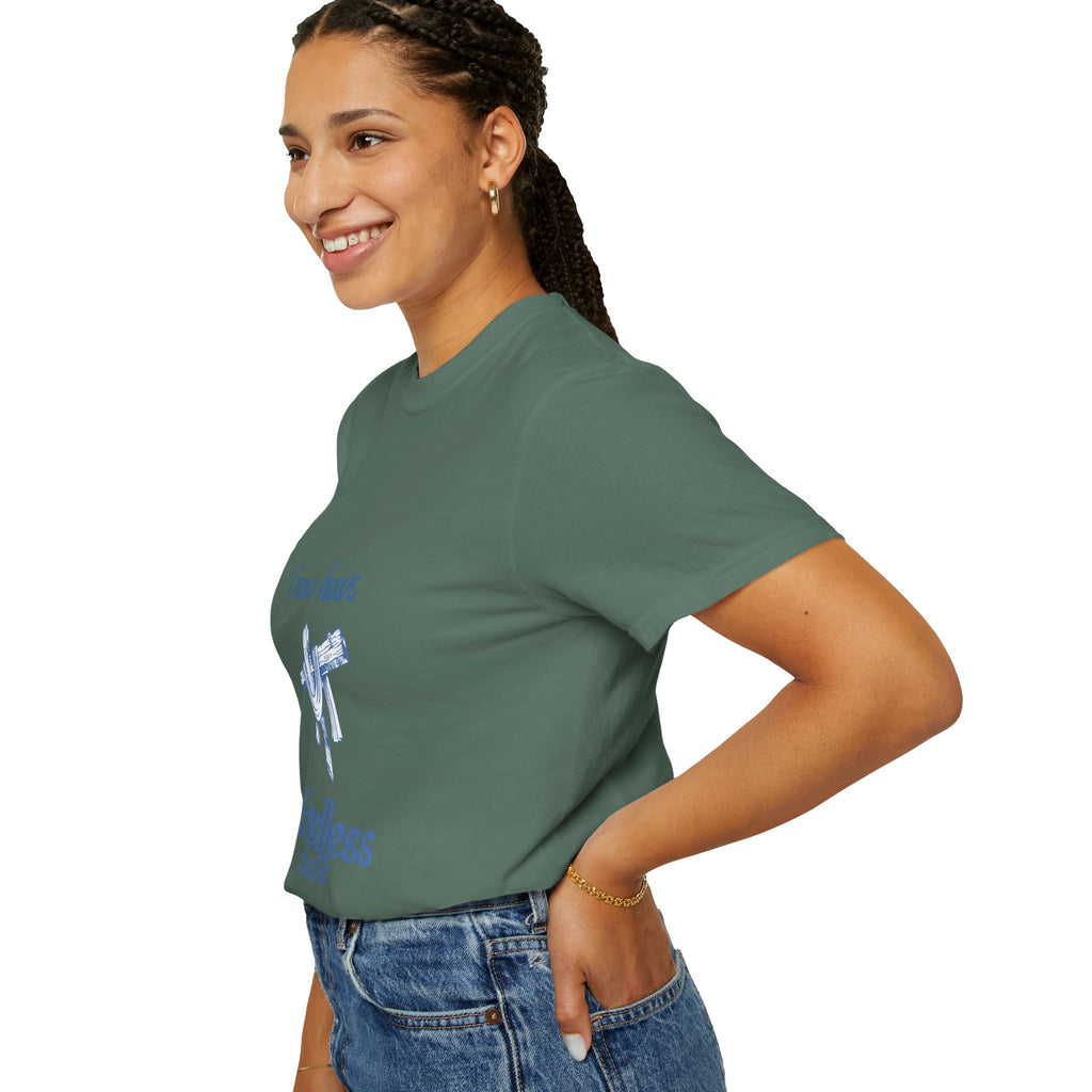 Endless Faith – Christian Inspirational Graphic Tee