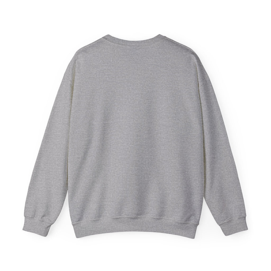 Southern Glow Graphic Crewneck Sweatshirt – Cozy Unisex Style