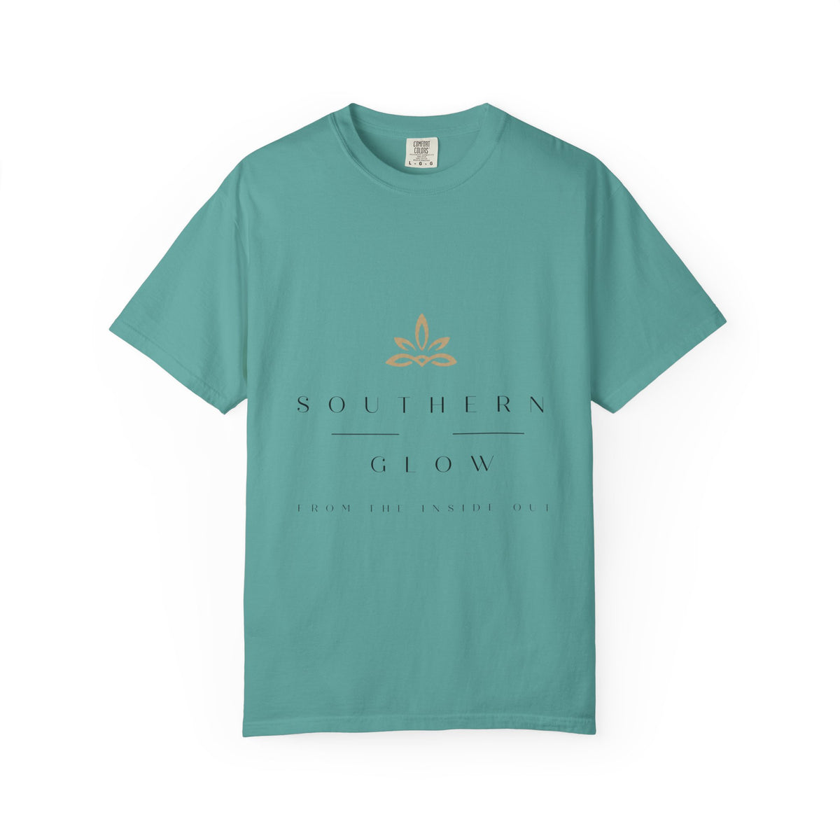 Southern Glow – Warm Vibes Southern Graphic Tee