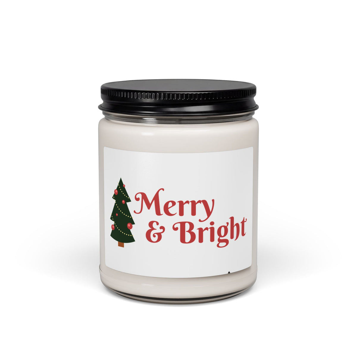 Southern Glow Soy Candle – Hand-Poured Scented Candle Gift, 9oz