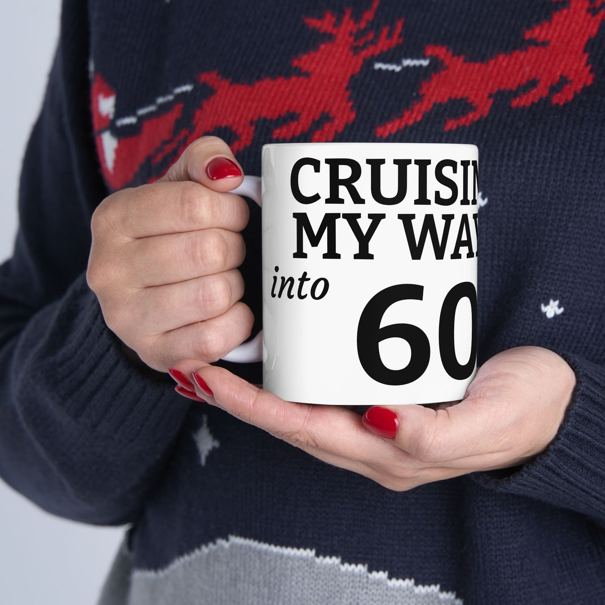 Birthday Mug