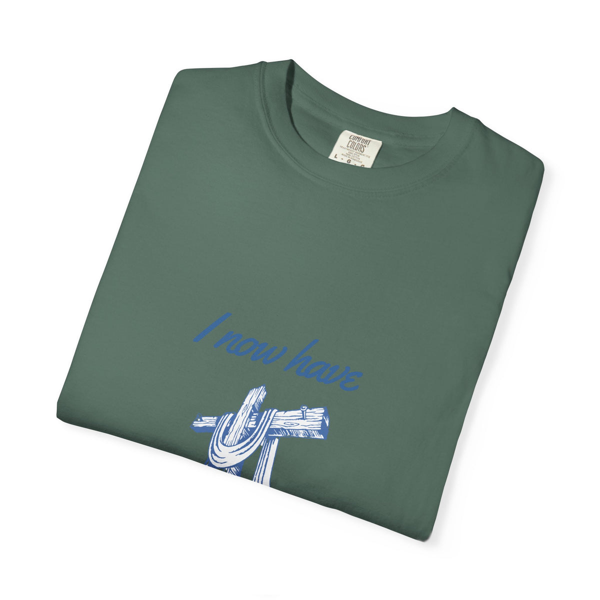 Endless Faith – Christian Inspirational Graphic Tee