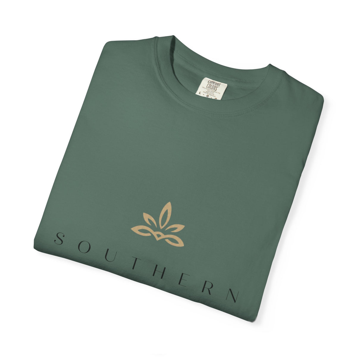 Southern Glow – Warm Vibes Southern Graphic Tee