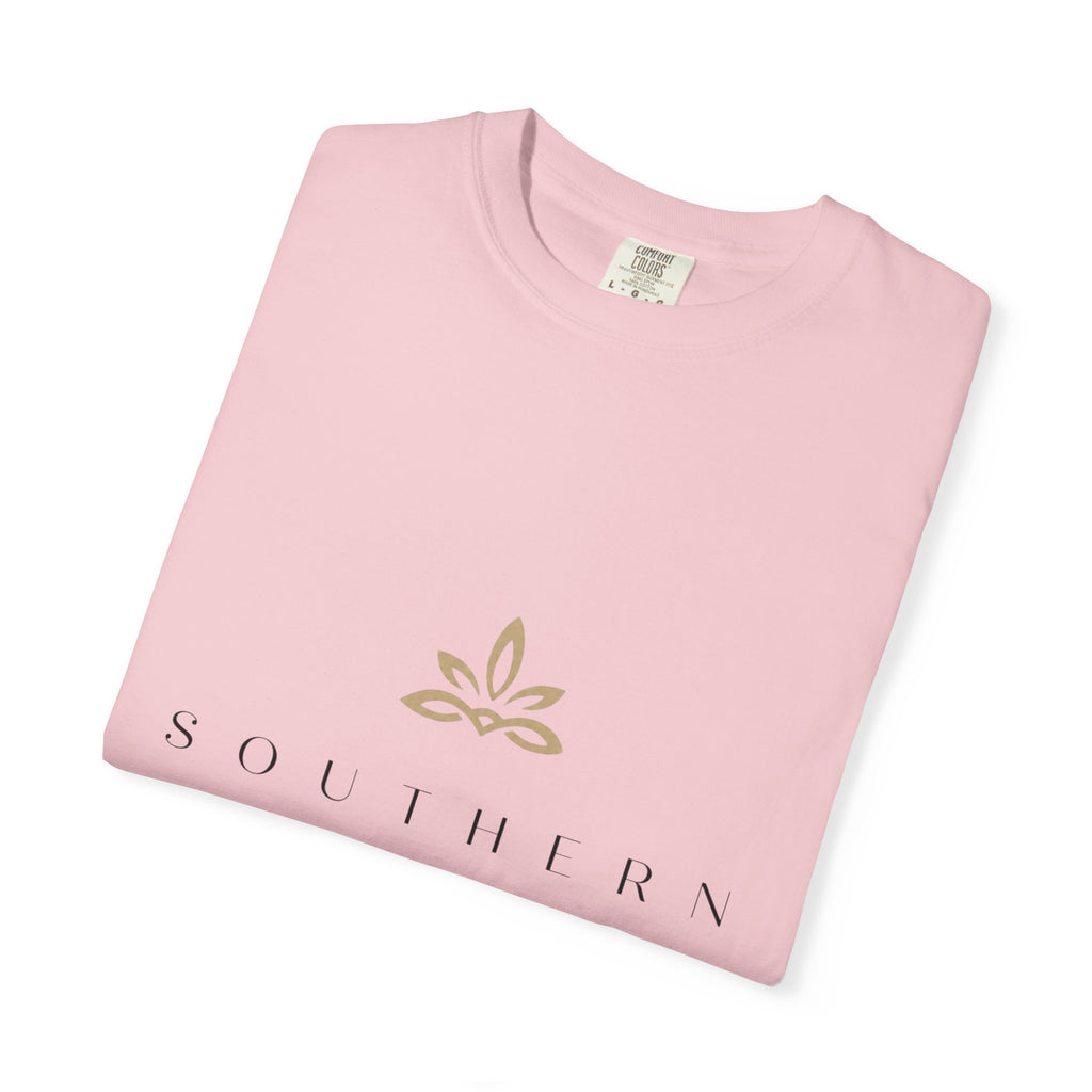 Southern Glow – Warm Vibes Southern Graphic Tee