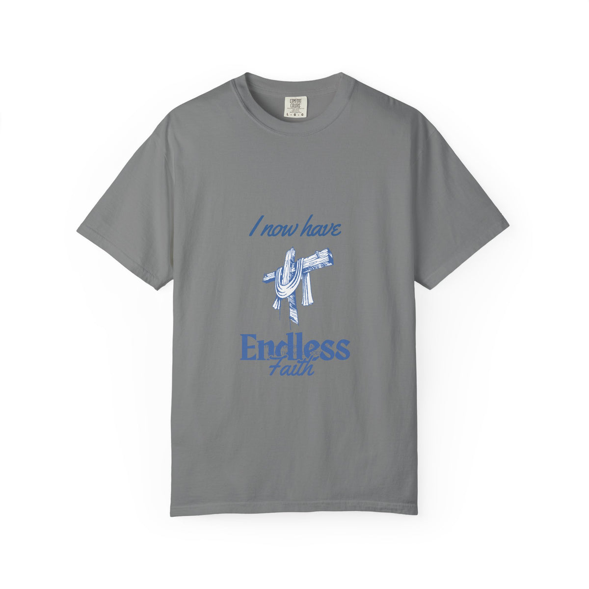 Endless Faith – Christian Inspirational Graphic Tee
