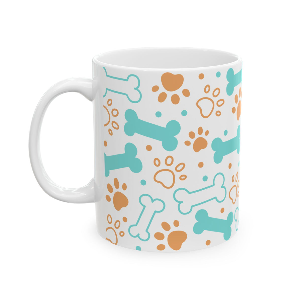 Ceramic Mug, (11oz, 15oz)