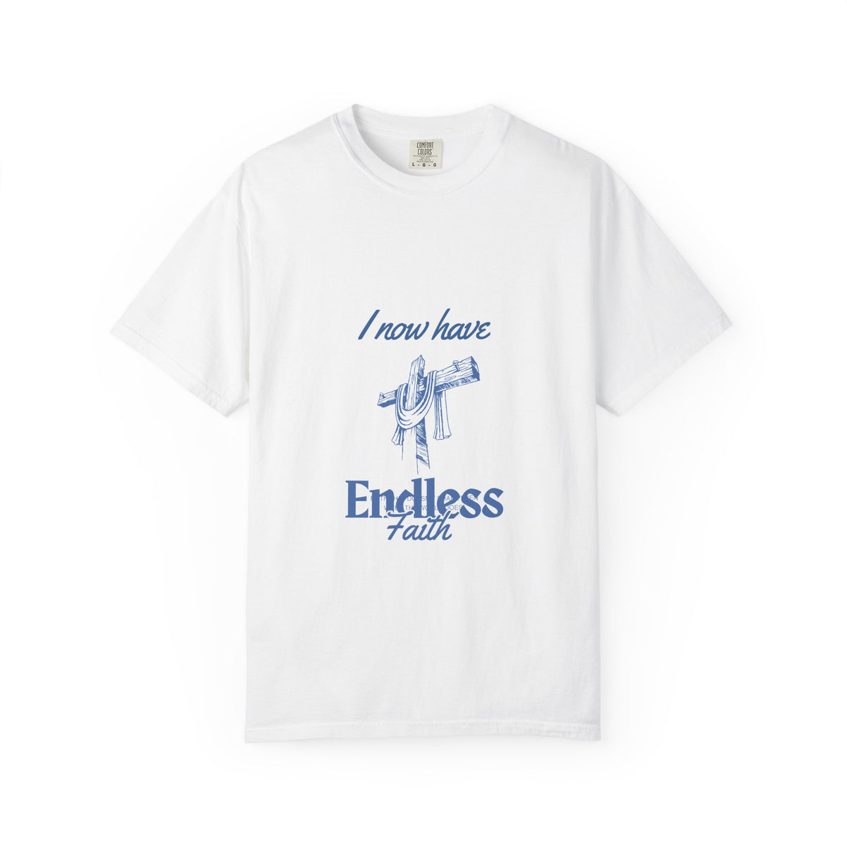 Endless Faith – Christian Inspirational Graphic Tee