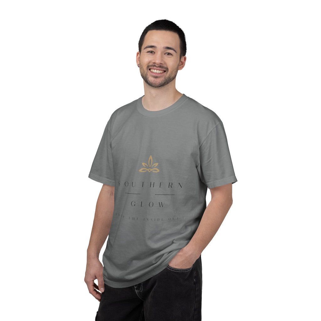 Southern Glow – Warm Vibes Southern Graphic Tee