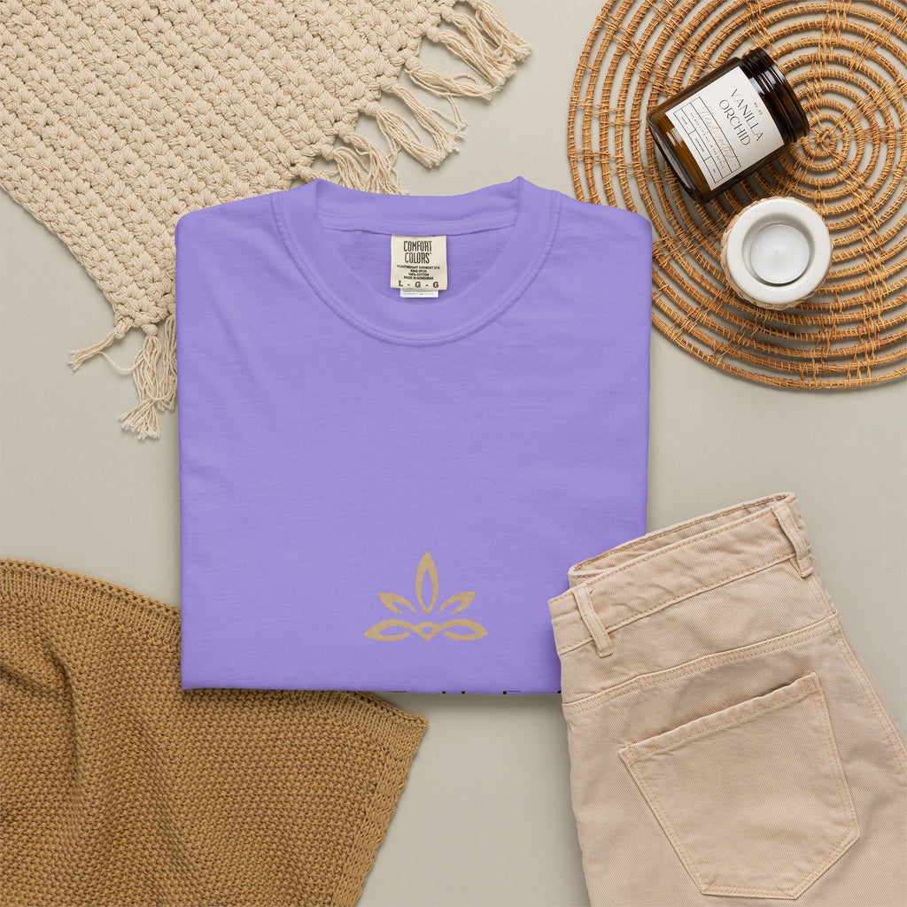 Southern Glow – Warm Vibes Southern Graphic Tee