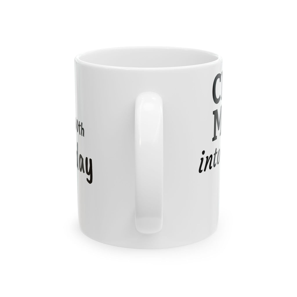 Birthday Mug