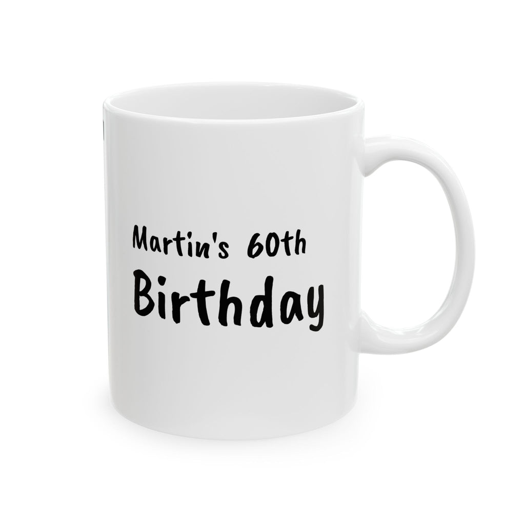 Birthday Mug