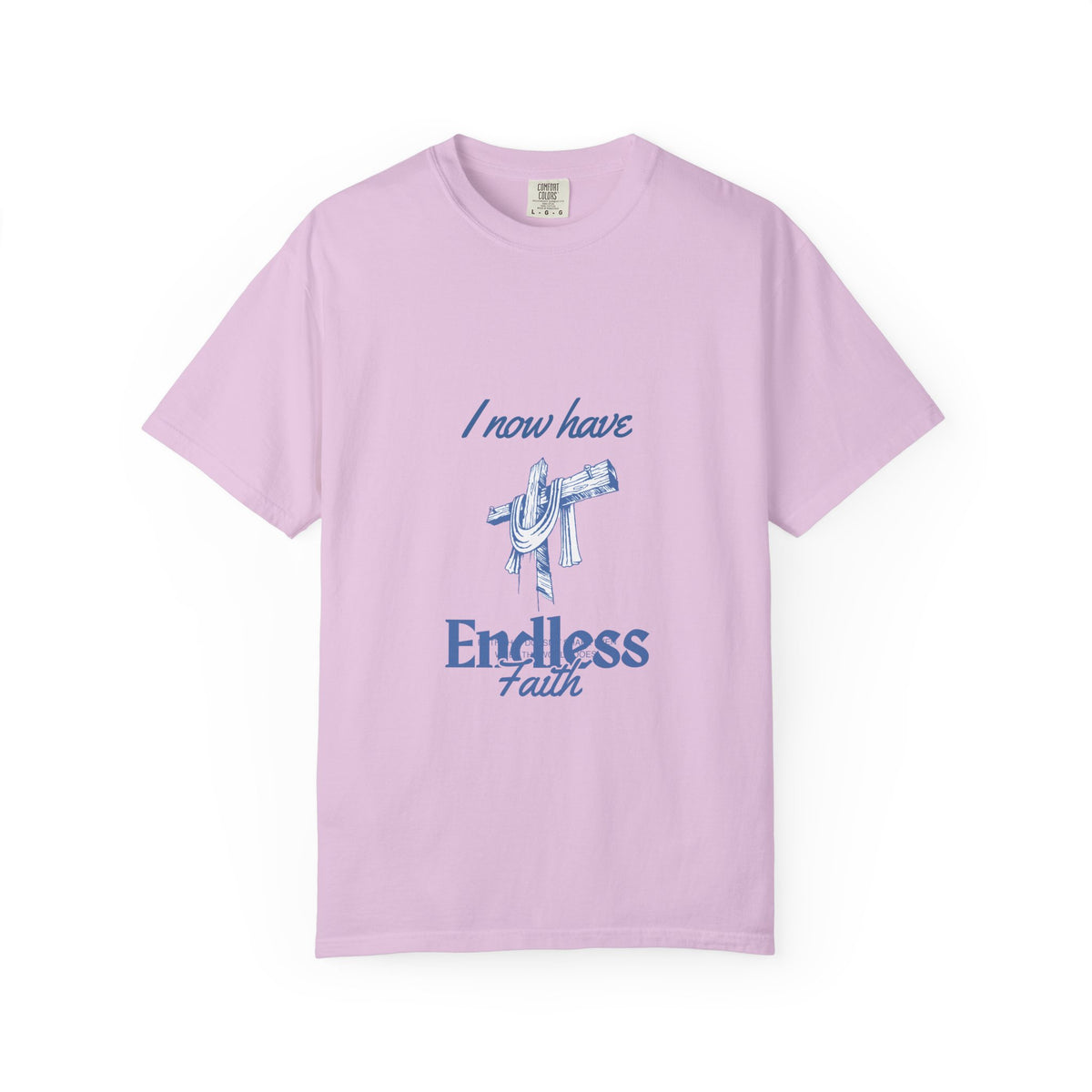 Endless Faith – Christian Inspirational Graphic Tee