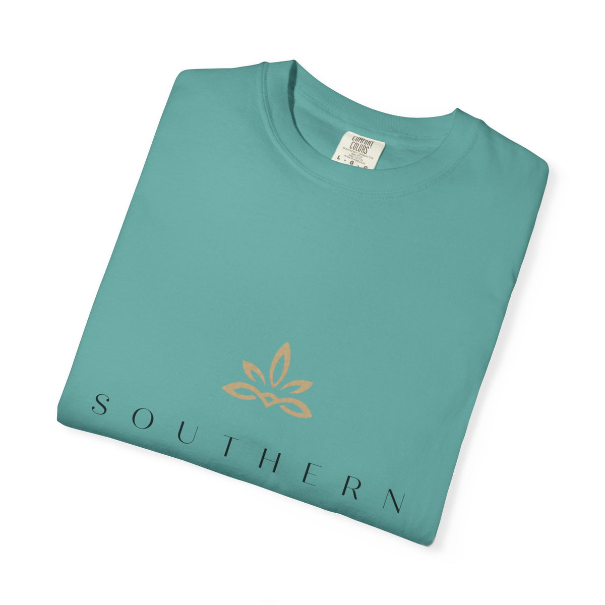 Southern Glow – Warm Vibes Southern Graphic Tee