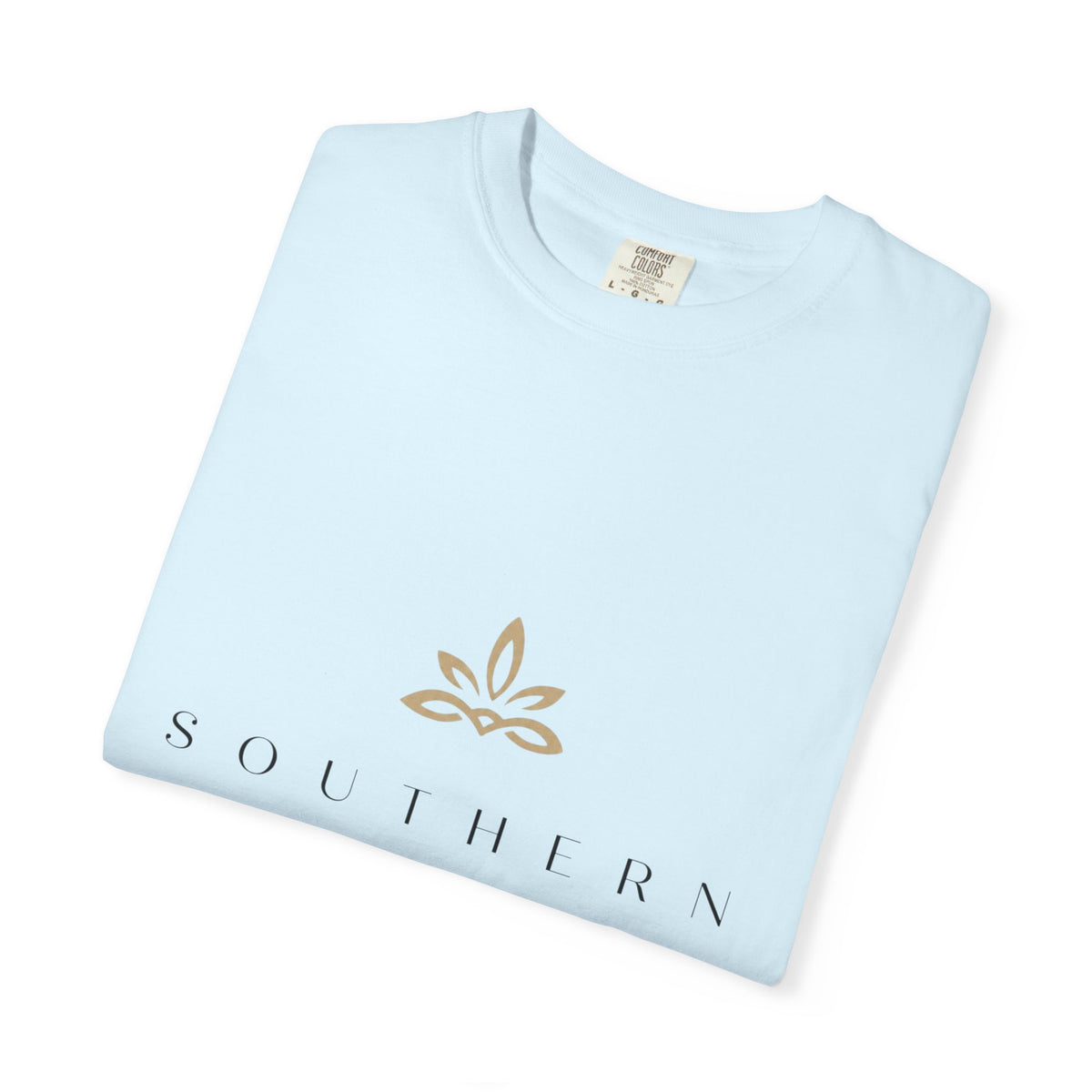 Southern Glow – Warm Vibes Southern Graphic Tee