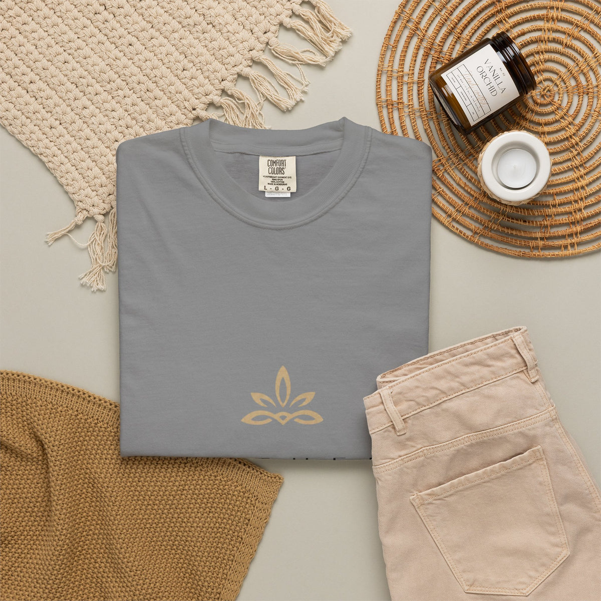 Southern Glow – Warm Vibes Southern Graphic Tee