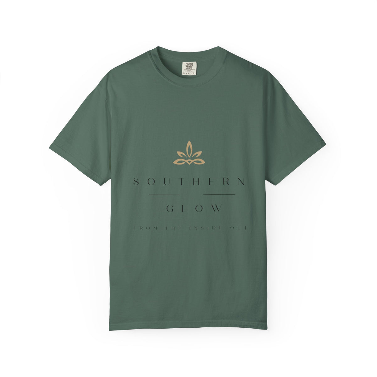 Southern Glow – Warm Vibes Southern Graphic Tee