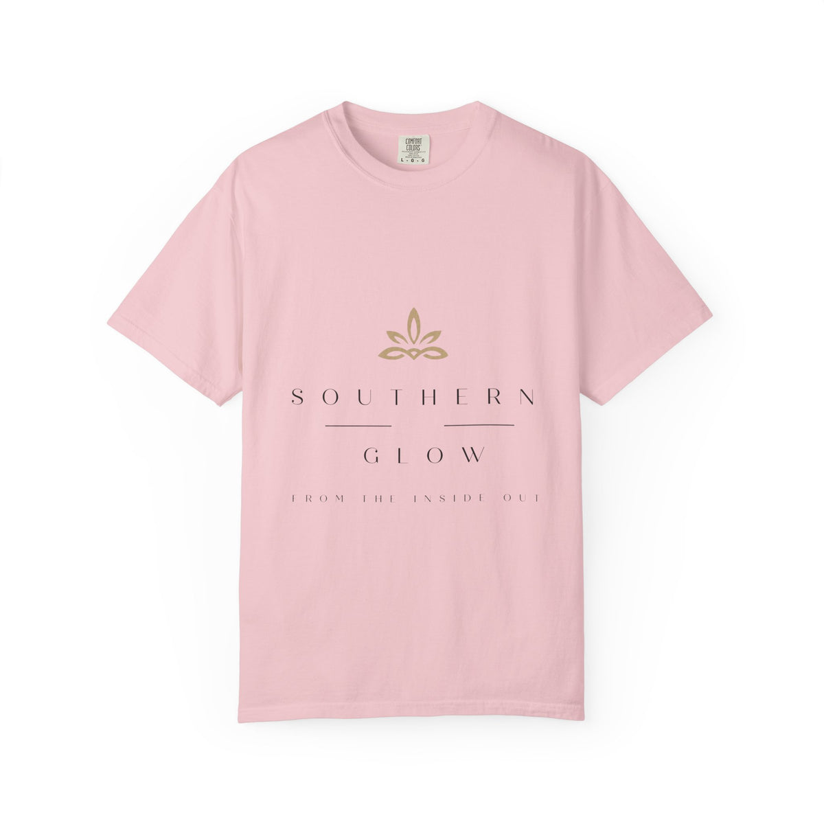 Southern Glow – Warm Vibes Southern Graphic Tee