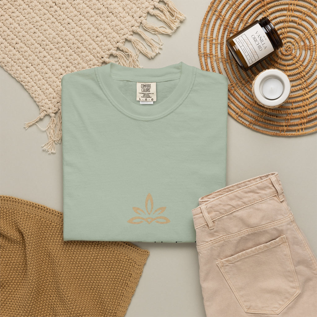 Southern Glow – Warm Vibes Southern Graphic Tee