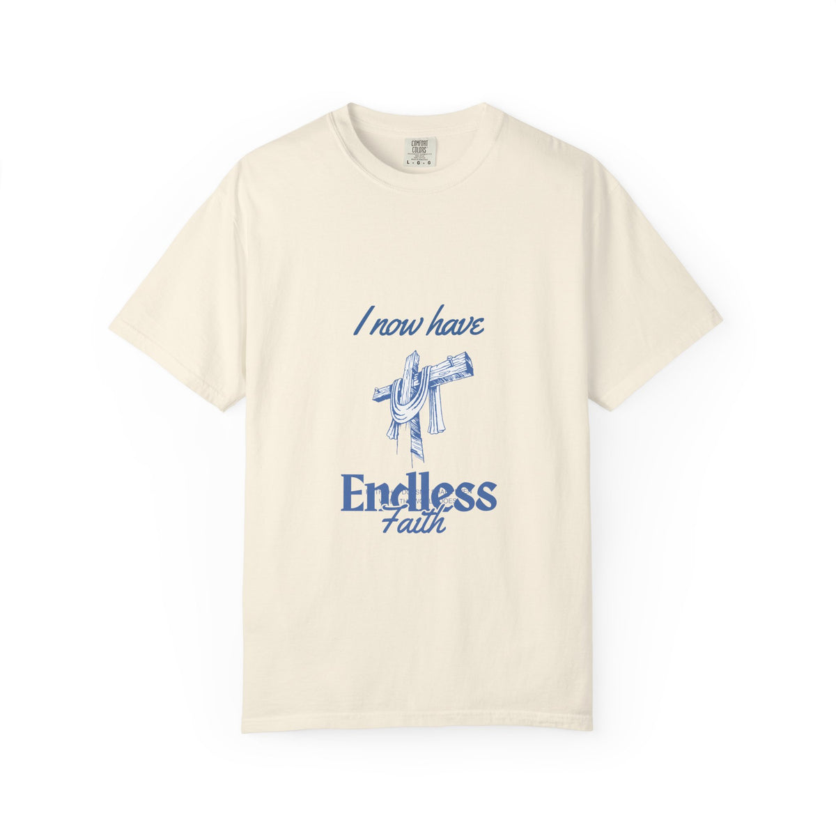 Endless Faith – Christian Inspirational Graphic Tee