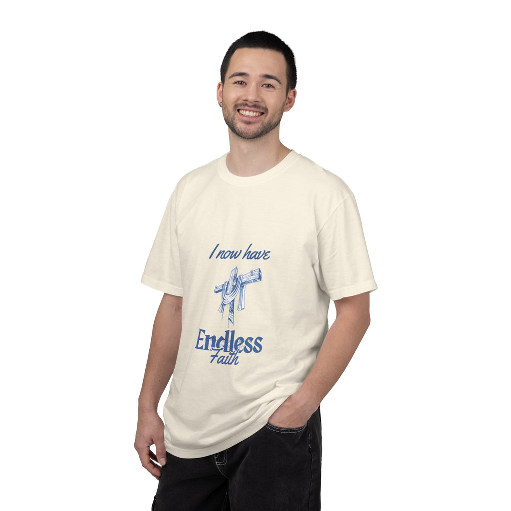 Endless Faith – Christian Inspirational Graphic Tee