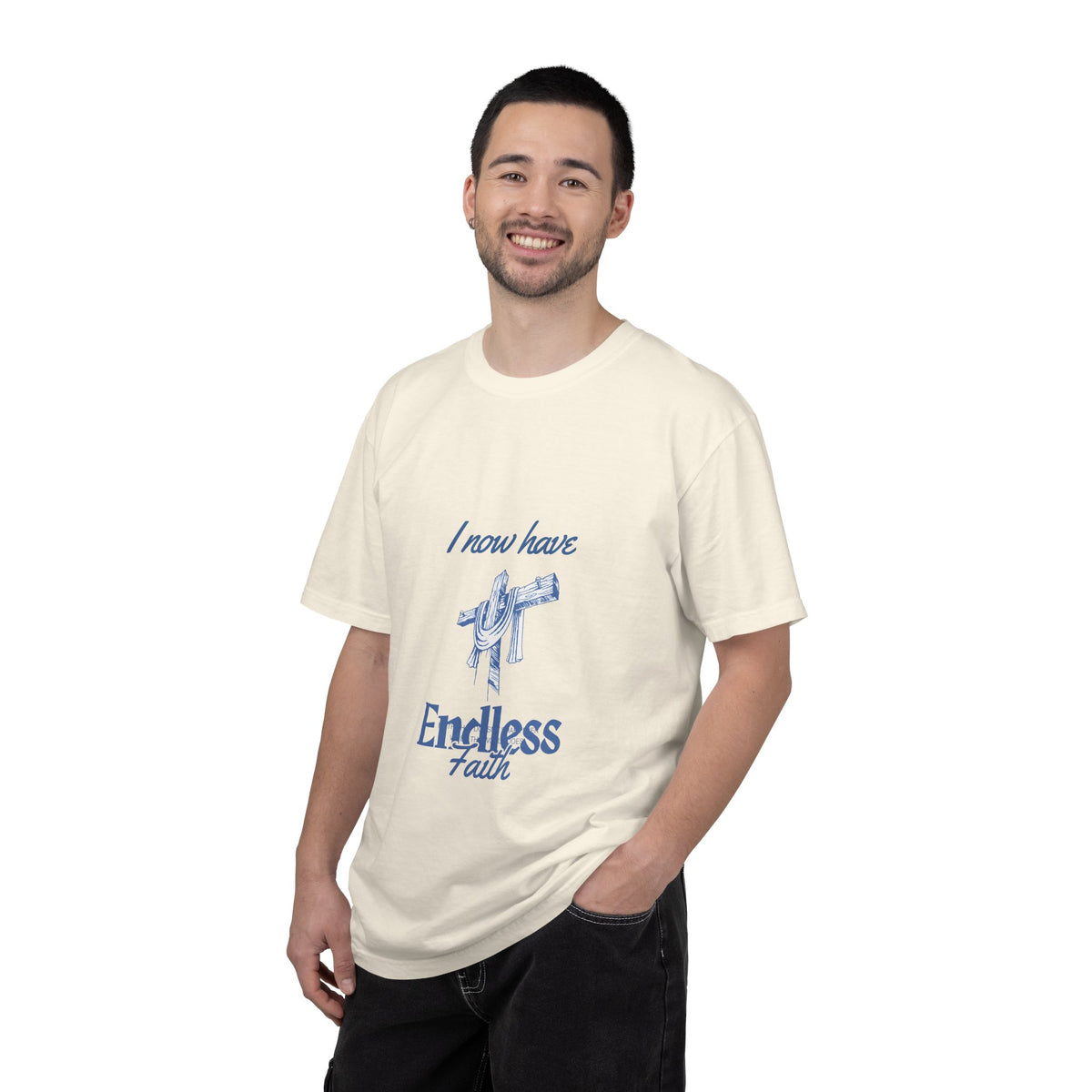 Endless Faith – Christian Inspirational Graphic Tee