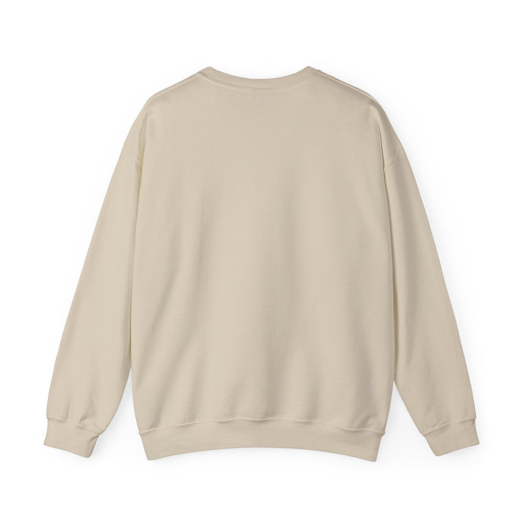 Southern Glow Graphic Crewneck Sweatshirt – Cozy Unisex Style