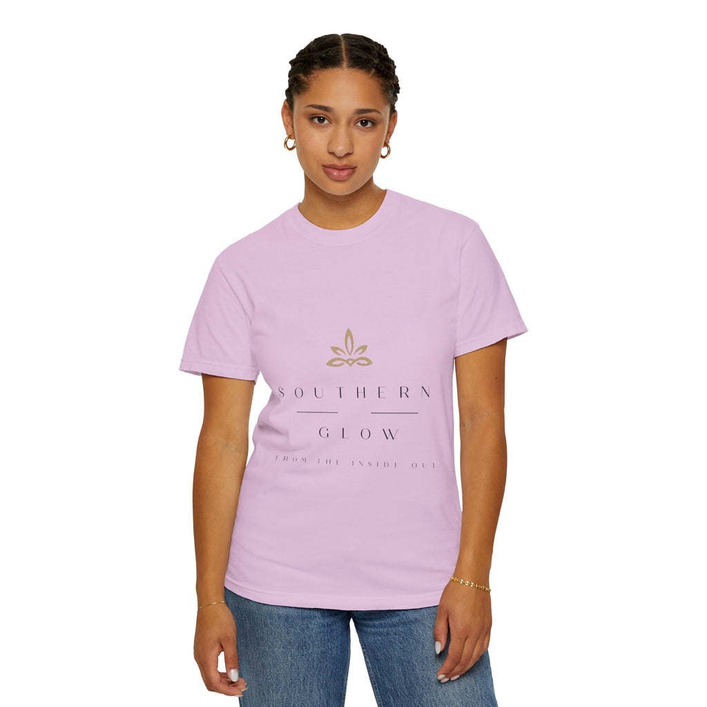 Southern Glow – Warm Vibes Southern Graphic Tee