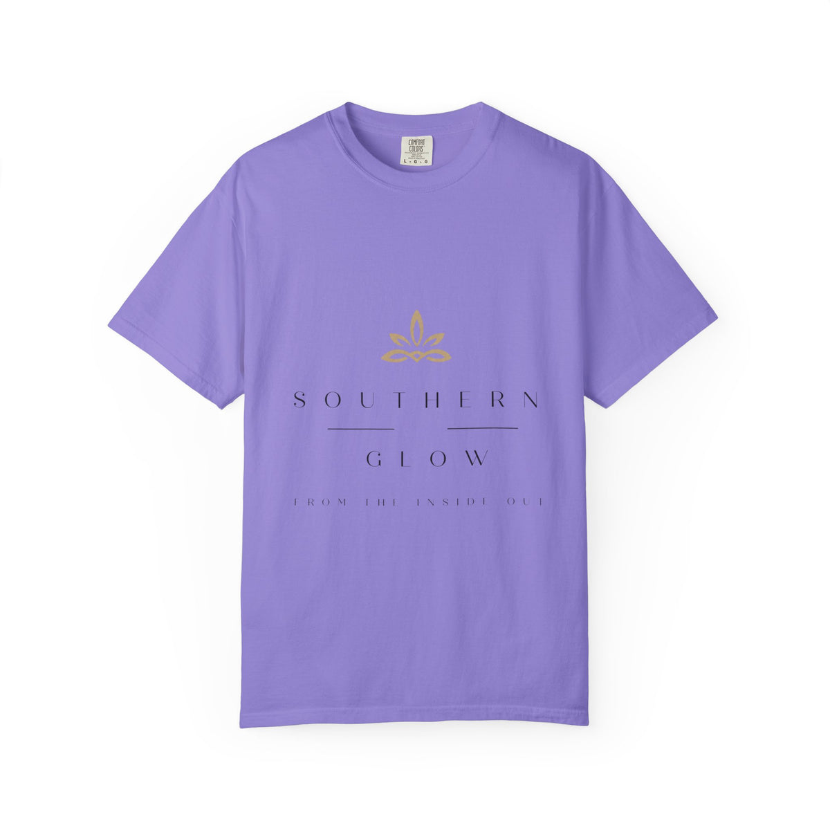 Southern Glow – Warm Vibes Southern Graphic Tee
