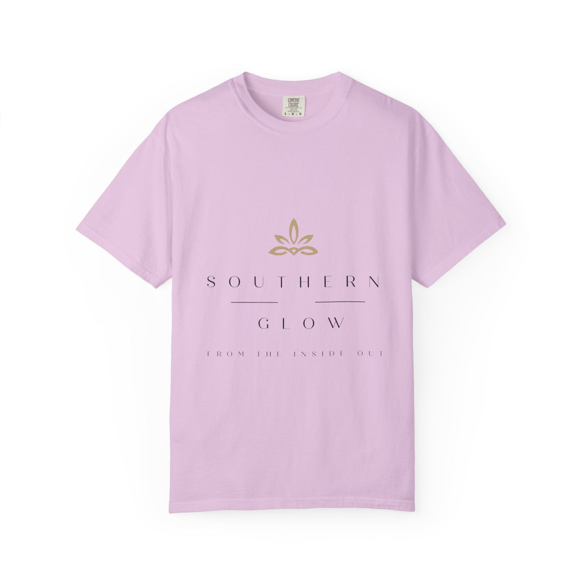 Southern Glow – Warm Vibes Southern Graphic Tee