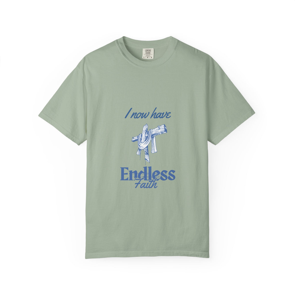 Endless Faith – Christian Inspirational Graphic Tee