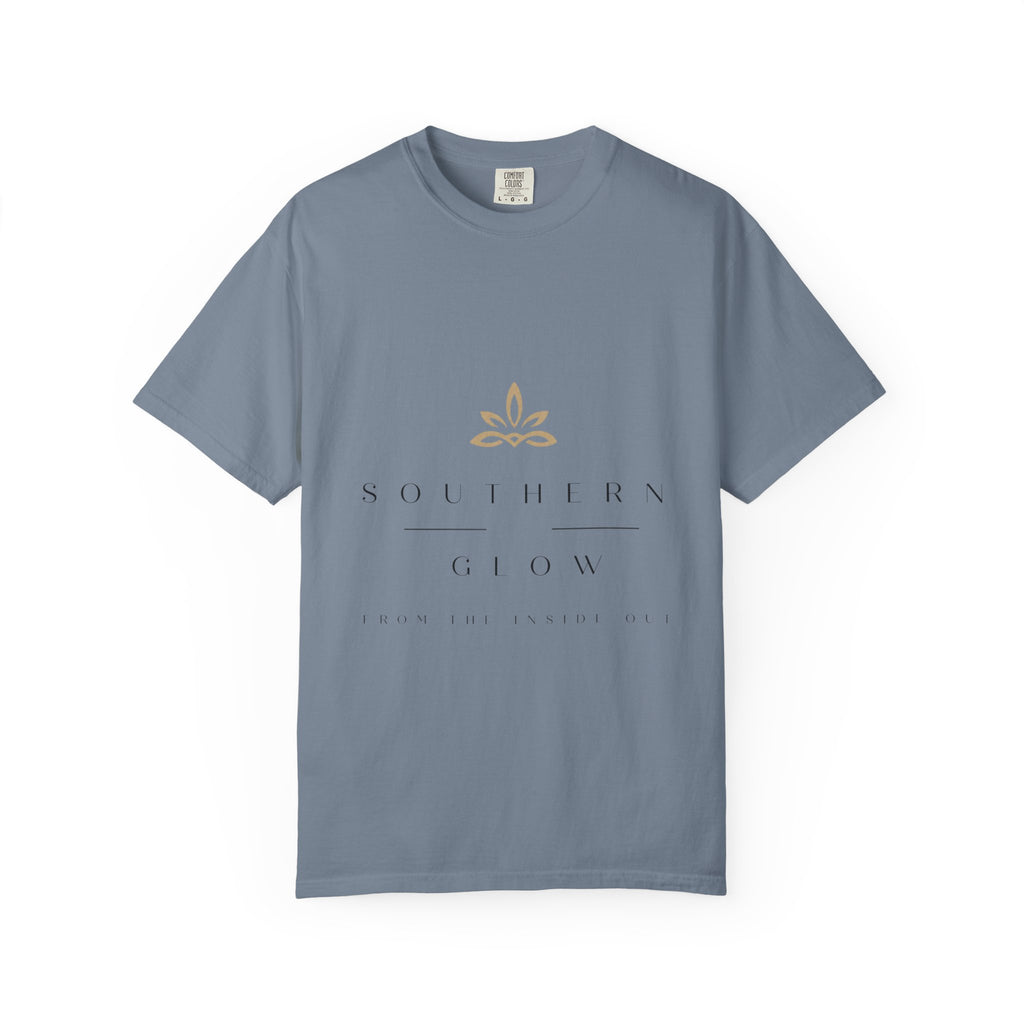 Southern Glow – Warm Vibes Southern Graphic Tee
