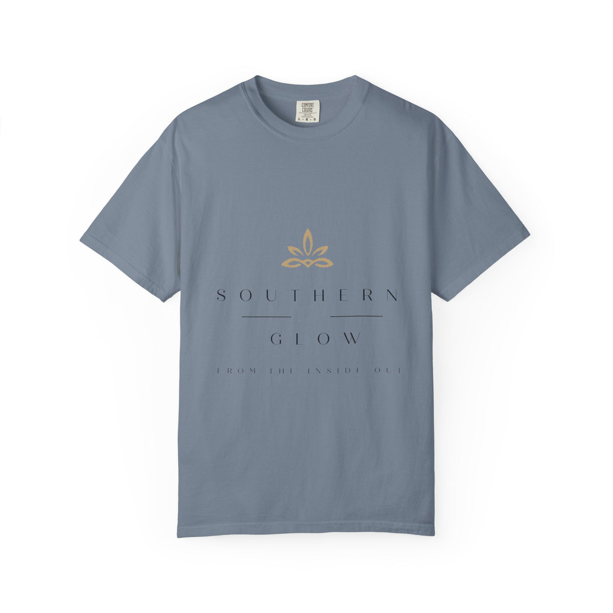 Southern Glow – Warm Vibes Southern Graphic Tee