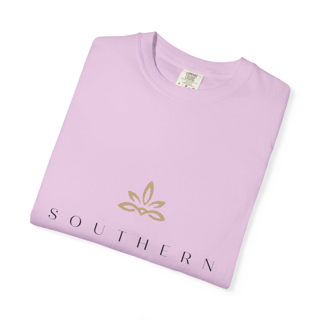 Southern Glow – Warm Vibes Southern Graphic Tee