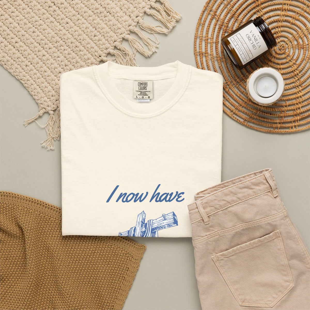 Endless Faith – Christian Inspirational Graphic Tee
