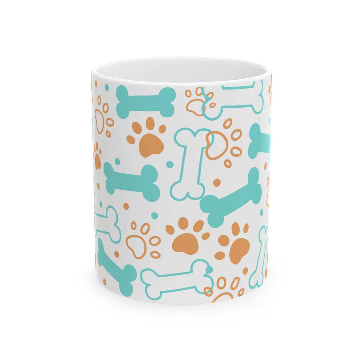 Ceramic Mug, (11oz, 15oz)